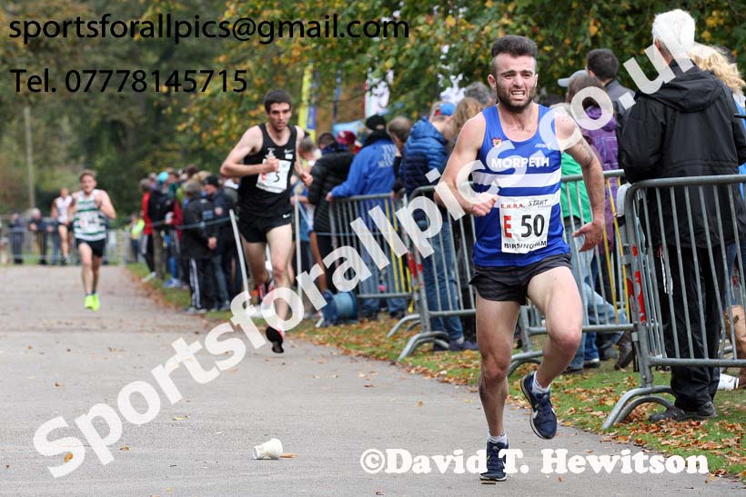 Senior mens 6 Stage Relay, 2018 ERRA 6 and 4 Stage and Youngsters Relays. Photo:  David T. Hewitson/Sports for All Pics